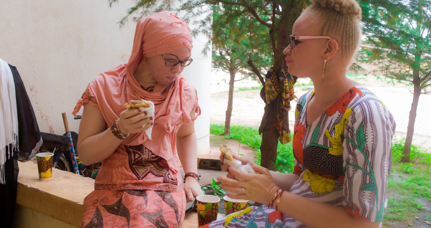 Séance de formation dans le cadre du projet Femmes dans la riposte Covid-19, Maison de la Femme, Bamako, 11 septembre 2020 (6/32)