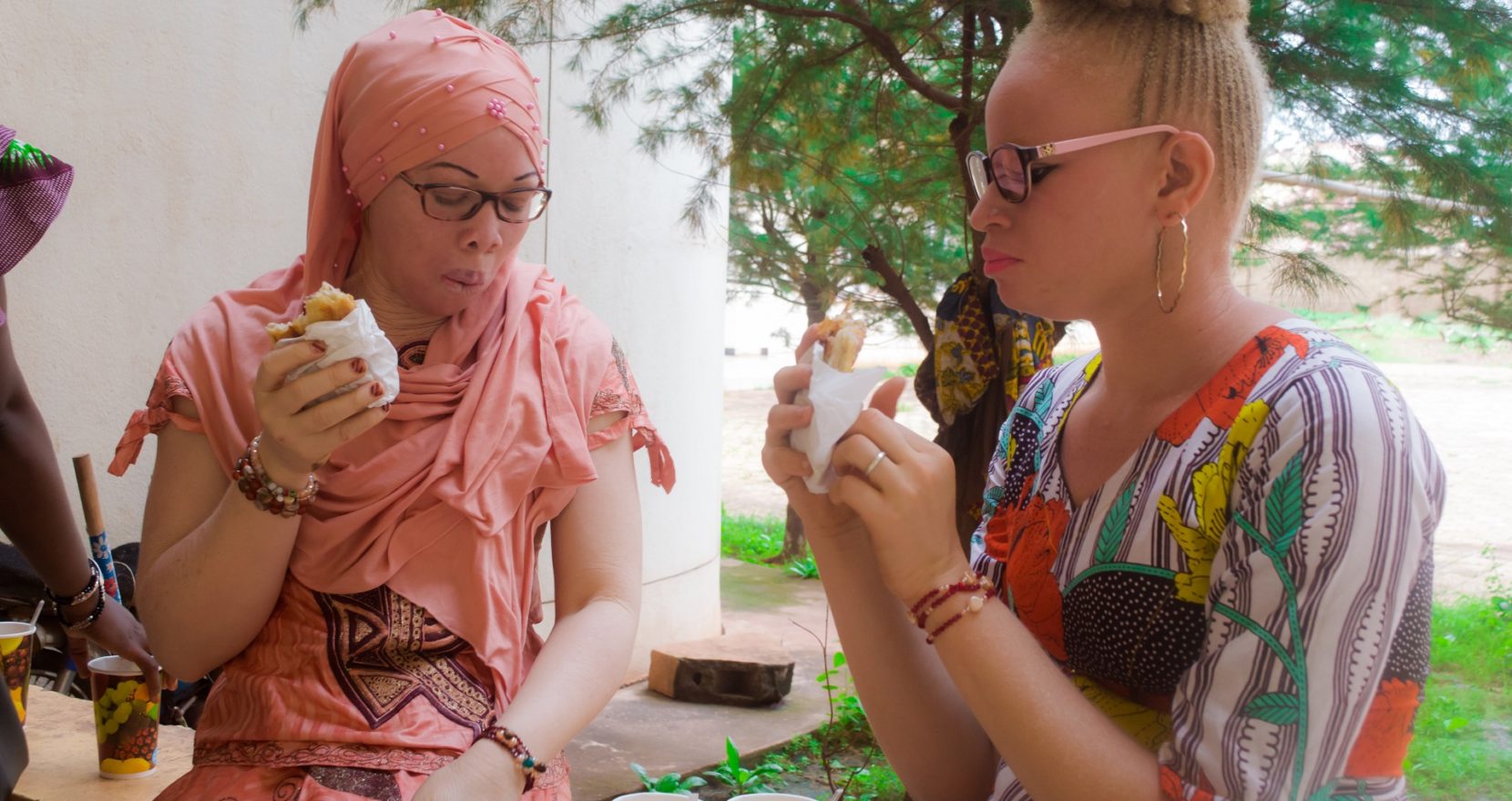 Séance de formation dans le cadre du projet Femmes dans la riposte Covid-19, Maison de la Femme, Bamako, 11 septembre 2020 (7/32)