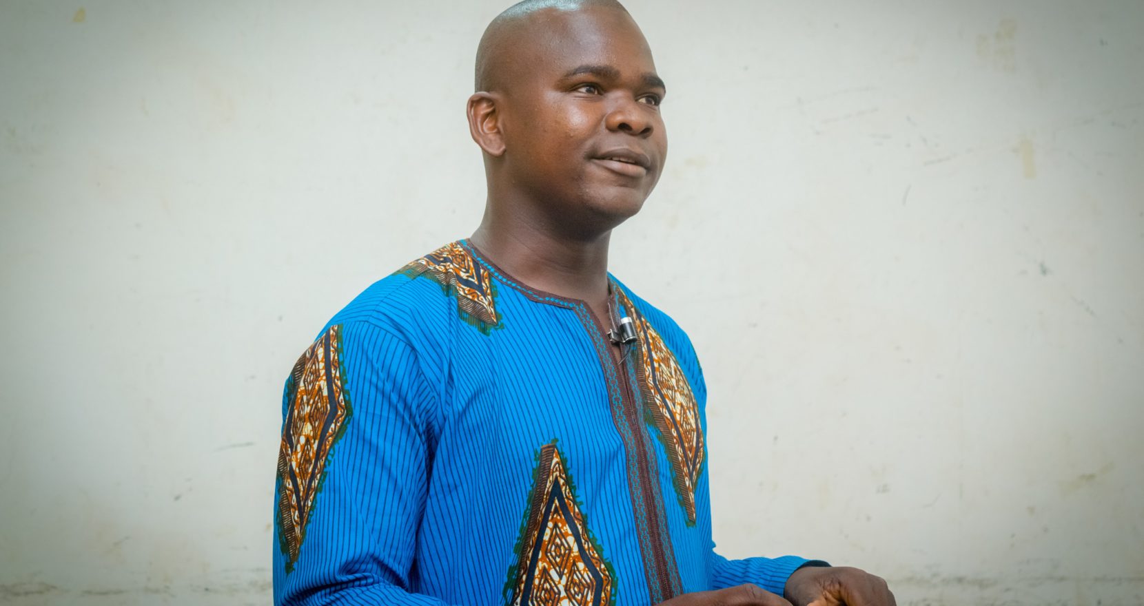 Séance de formation dans le cadre du projet Femmes dans la riposte Covid-19, Maison de la Femme, Bamako, 11 septembre 2020 (16/32)