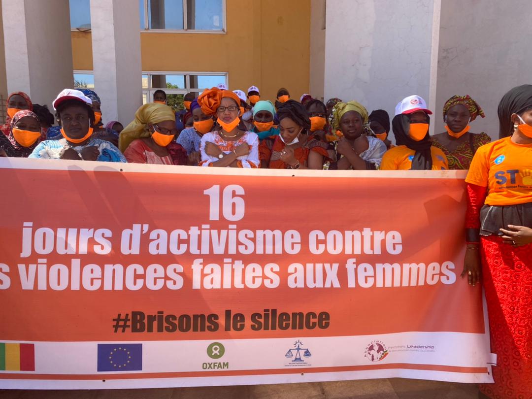 Pépinière de jeunes, Ségou, projet VLF-Musoya, 2021 (6/9)