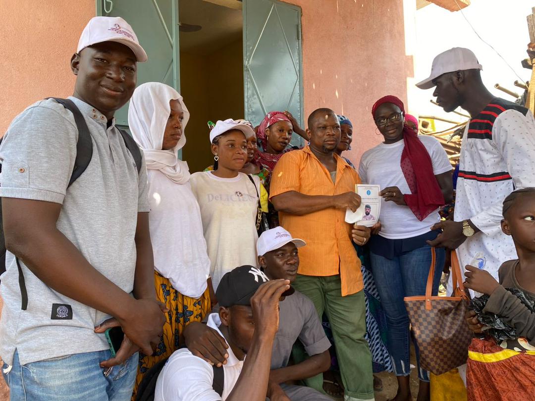 Caravane de vulgarisation de la nouvelle Constitution du Mali, mai-juin 2023 (2/18)