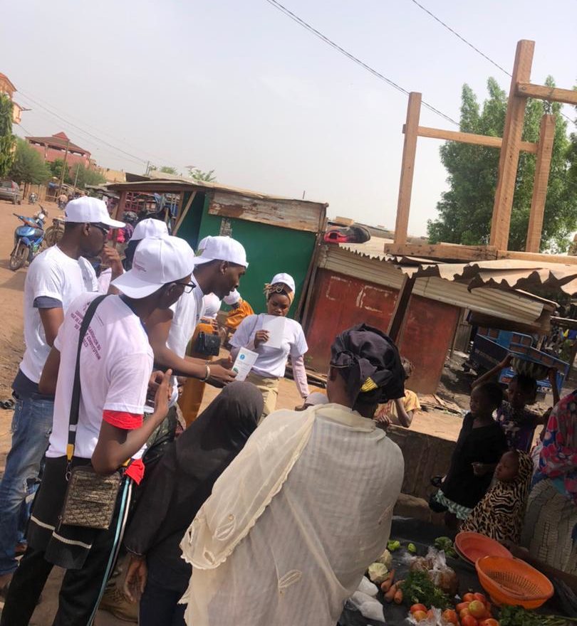 Caravane de vulgarisation de la nouvelle Constitution du Mali, mai-juin 2023 (9/18)