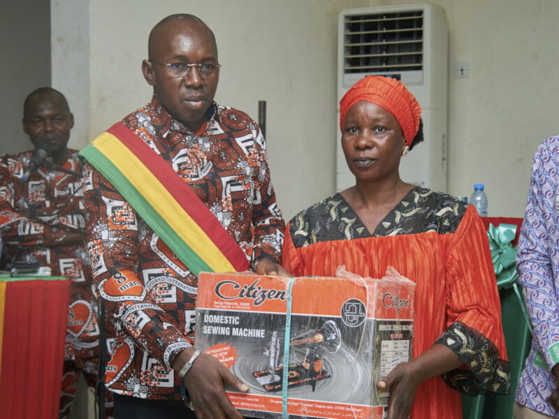 Journée internationale des femmes 2026 à Koulikoro