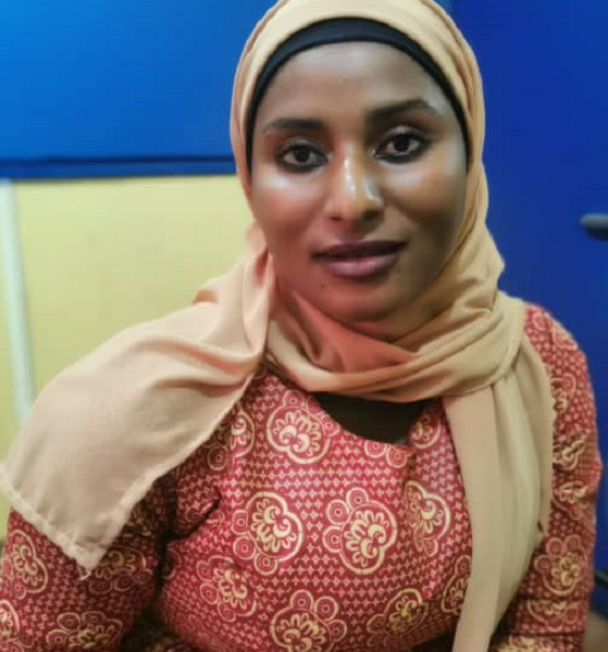 Rachida OUSMANE TOURÉ