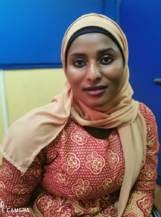 Rachida OUSMANE TOURÉ